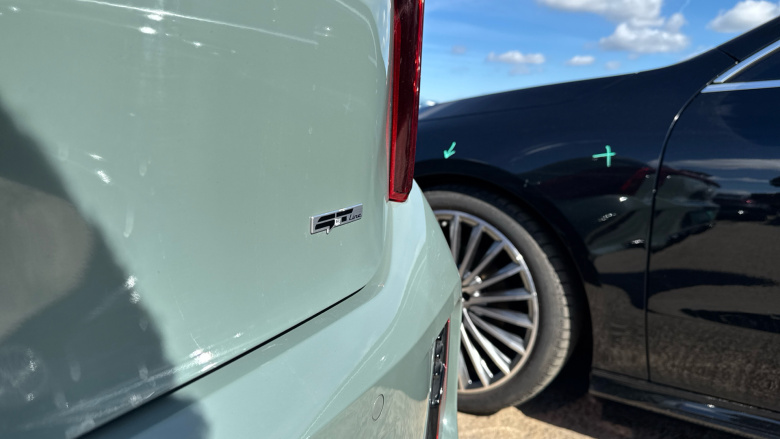 Kia Picanto 1.2 GT-line S 5dr Auto Petrol Hatchback